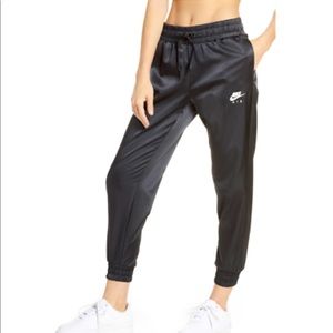 NIKE AIR women’s sweatpants satin